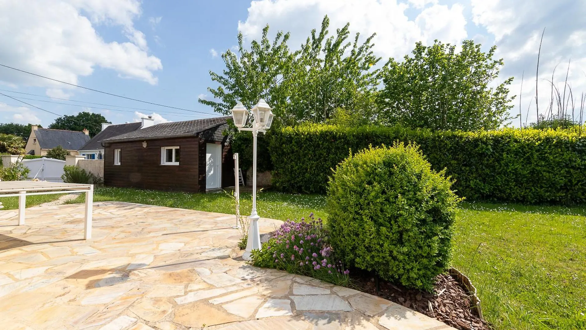 Maison Familiale - Spacieuse - Wifi - Parking Saint Anne-dʼAuray Franciaország
