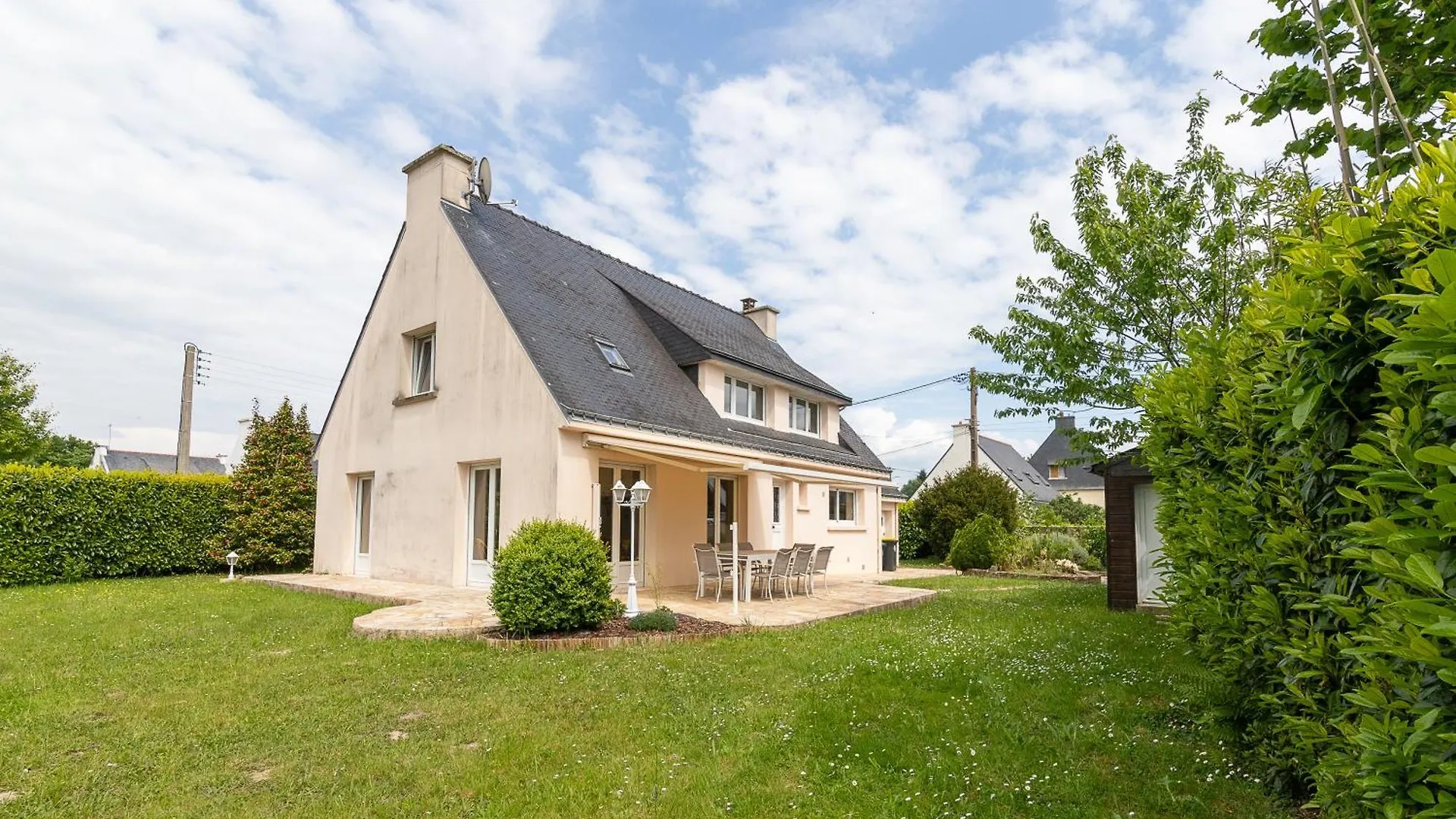 Maison Familiale - Spacieuse - Wifi - Parking Saint Anne-dʼAuray Apartman