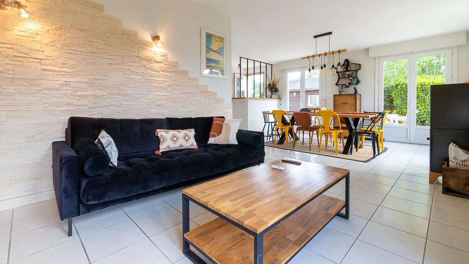 Apartman Maison Familiale - Spacieuse - Wifi - Parking Saint Anne-dʼAuray Franciaország