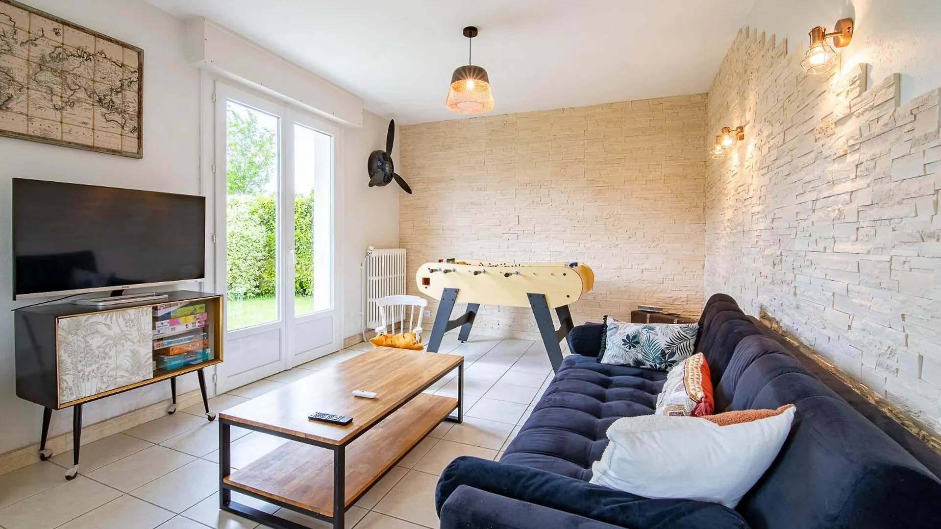 Apartman Maison Familiale - Spacieuse - Wifi - Parking Saint Anne-dʼAuray