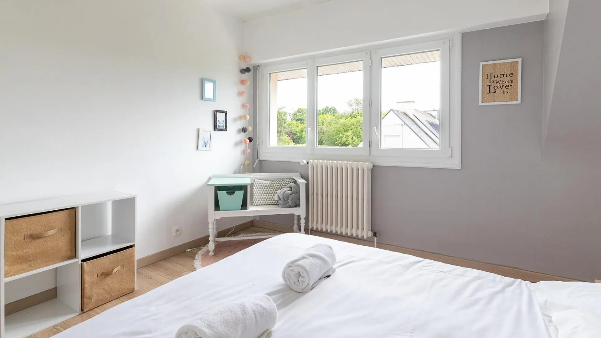 Apartman Maison Familiale - Spacieuse - Wifi - Parking Saint Anne-dʼAuray Franciaország