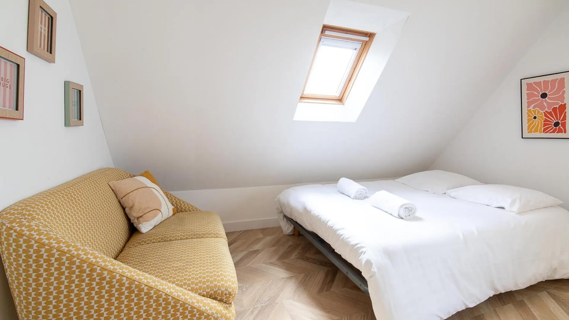 Maison Familiale - Spacieuse - Wifi - Parking Saint Anne-dʼAuray Franciaország