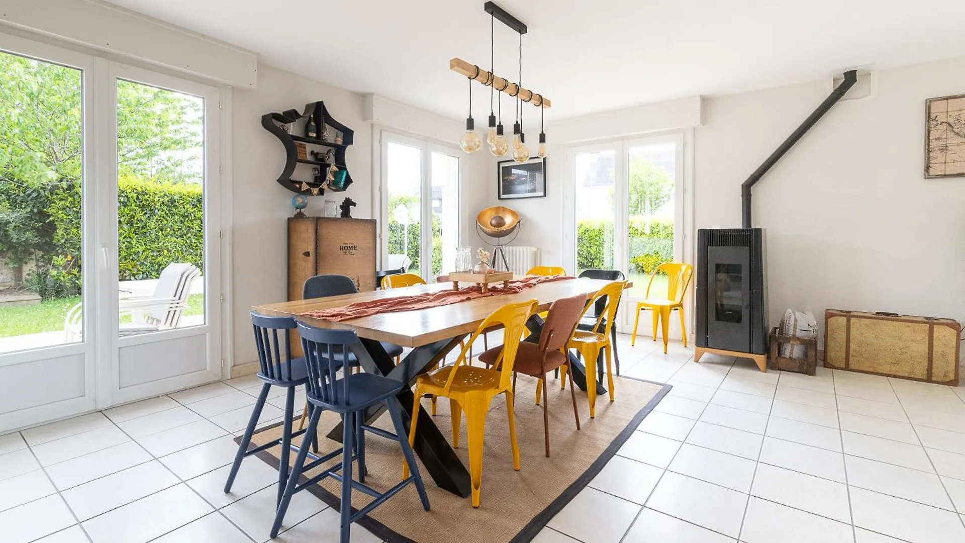 Apartman Maison Familiale - Spacieuse - Wifi - Parking Saint Anne-dʼAuray