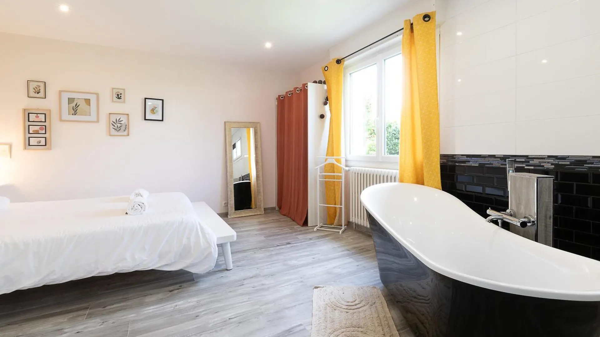 Apartman Maison Familiale - Spacieuse - Wifi - Parking Saint Anne-dʼAuray